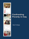 Confronting Poverty in Iraq (eBook): Main Findings